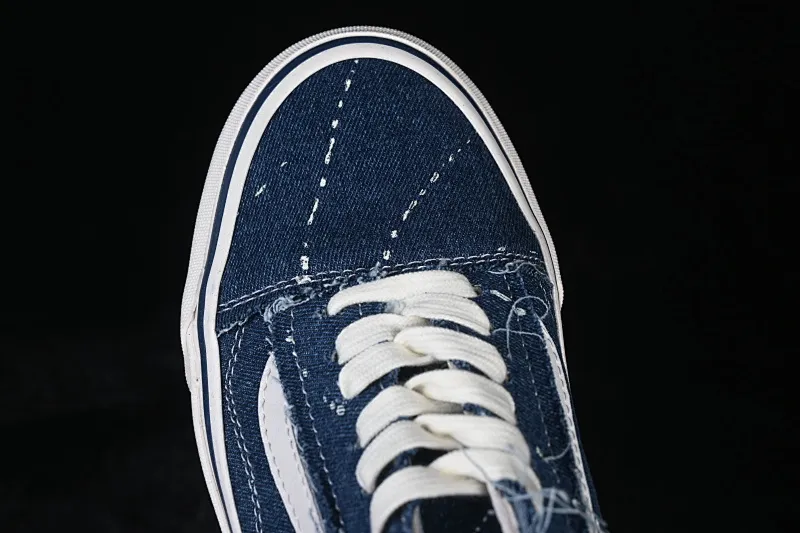 All categories Vans Vans series Vans Low Vans low top Vans Old Skool Frayed Vans low-top casual skateboard shoes VN000E9HGTL